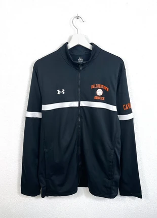 Under Armour Track Jacket USA Sportswear Black Retro Y2K, marque: Under Armour, état: Très bon état, taille: L, 17,00 €, 18,55 € Protection acheteurs (Pro) incluse