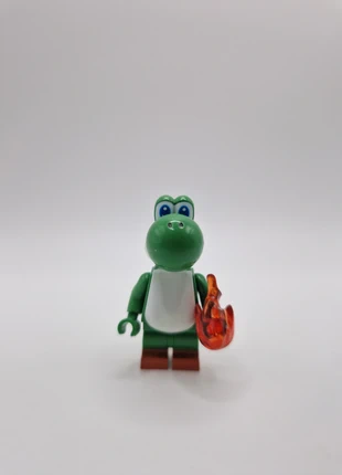 Figurine type lego Yoshi / Super Mario, marca: Super Mario, estado: Muito bom, tamanho: Tamanho único, €6.00, €7.00 inclui Proteção do Comprador Pro