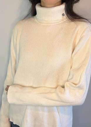 Ralph Lauren White Sweater Size XL, marque: Ralph Lauren, état: Très bon état, taille: XL / 42 / 14, 31,00 €, 33,25 € Protection acheteurs incluse