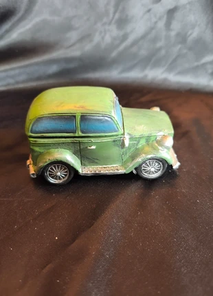 Coche Decorativo Vintage Verde, état: Comme neuf, 5,00 €, 5,95 € Protection acheteurs incluse