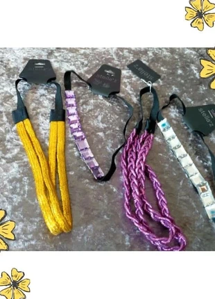 Accessoires cheveux Stella Z – Élastiques & serre-têtes, marque: Stella, état: Neuf avec étiquette, 2,50 €, 3,33 € Protection acheteurs (Pro) incluse