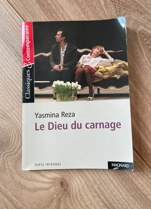 livre Le Dieu du Carnage, estado: Muito bom, €2.00, €2.80 inclui Proteção do Comprador
