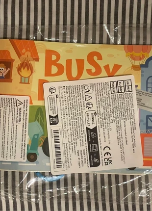 Busy board / toys / NEW, staat: Nieuw met prijskaartje, € 3,50, € 4,38 inclusief Kopersbescherming