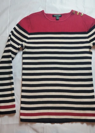 Pull Ralph Lauren pour femme, marca: Ralph Lauren, estado: Muito bom, tamanho: L / 40 / 12, €15.00, €16.45 inclui Proteção do Comprador Pro