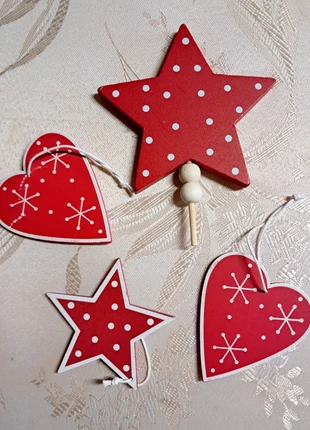 Lot décorations Noël 🎄, merk: Inconnu, staat: Heel goed, € 2,50, € 3,33 inclusief Kopersbescherming