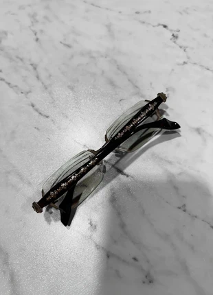 Y2K Chrome Hearts Glasses, brand: CHROME, condizioni: Nuovo con cartellino, €14.99, €16.44 include la Protezione acquisti