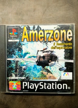 Amerzone, estado: Muy bueno, 10,00 €, 11,20 € Protección al comprador incluida