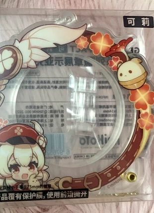 Acrylic badge holder Official Genshin Impact-Klee, marque: Genshin impact, état: Neuf sans étiquette, 15,00 €, 16,45 € Protection acheteurs incluse