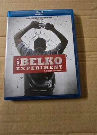 Belko Experiment Blueray, état: Bon état, 3,00 €, 3,85 € Protection acheteurs incluse