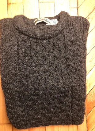 Aran Wool sweater XL, marca: Aran Crafts, estado: Novo sem etiquetas, tamanho: XL, €55.00, €58.45 inclui Proteção do Comprador