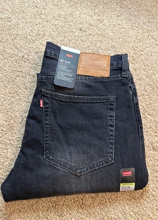 Levi’s 511 Slim Fit Jeans - W34 L32 - New with Tags, brand: Levi's, condition: New with tags, size: W34, £24.99, £26.94 includes Buyer Protection