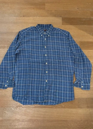Camicia a Quadri, marque: Massimo Dutti, état: Très bon état, taille: L, 7,90 €, 9,00 € Protection acheteurs incluse