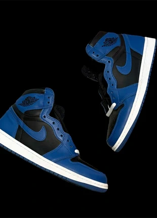 Mens jordan 1 marina blue - size 8.5, brand: Jordan, condition: Very good, size: 8.5, £45.00, £47.95 includes Buyer Protection