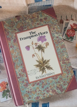 🥀 The Frampton Flora Libro Botanica, condizioni: Ottime, €19.00, €20.65 include la Protezione acquisti