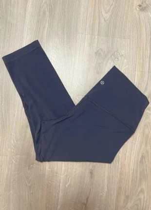 Legging de Sport Lululemon 19", Noir, Taille 12, marca: Lululemon, estado: Muy bueno, tamaño: L / 40 / 12, 24,90 €, 26,85 € Protección al comprador Pro incluida