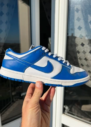 Nike dunk low, merk: Nike, staat: Goed, maat: 43, € 35,00, € 37,45 inclusief Kopersbescherming