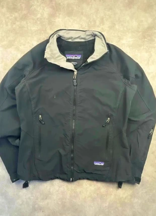 Veste de ski technique Patagonia noire vintage - taille S femme, brand: Patagonia, condizioni: Ottime, taglia: S / IT 40 / EU 36, €59.90, €63.60 include la Protezione acquisti Pro