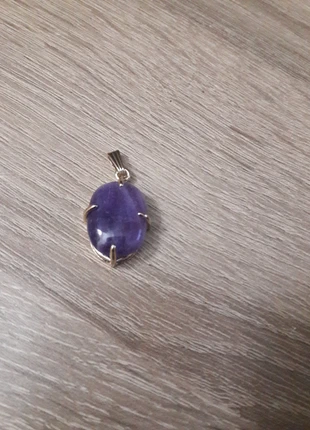Colgante de Amatista, marque: Local, état: Neuf avec étiquette, 4,00 €, 4,90 € Protection acheteurs incluse