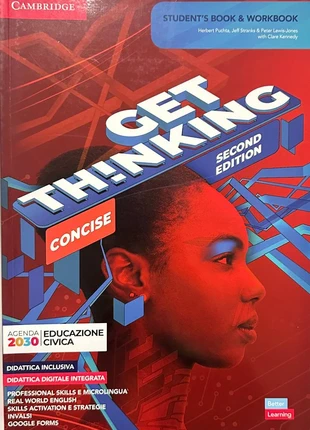 Get thinking concise, état: Neuf sans étiquette, 16,00 €, 17,50 € Protection acheteurs incluse