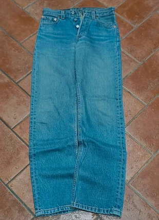 Blue Jeans Y2k 501 Levi's, marca: Levi's, estado: Muito bom, tamanho: XXXS / 30 / 2, €17.00, €18.55 inclui Proteção do Comprador