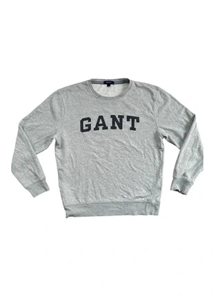 Sweat Pull Gant gris Taille L Classique & indémodable, marke: GANT, zustand: Sehr gut, größe: L, 20,00 €, 21,70 € beinhaltet Vinted-Käuferschutz Pro