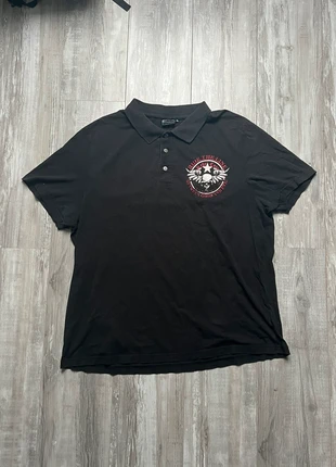 Vintage polo, merk: JNCO, staat: Goed, maat: L, € 7,00, € 8,05 inclusief Kopersbescherming