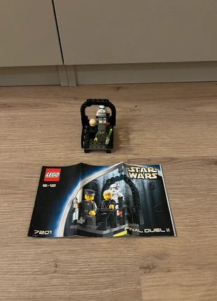 Lego Star Wars 7201, merk: LEGO, staat: Goed, maat: Universeel, € 20,00, € 21,70 inclusief Kopersbescherming