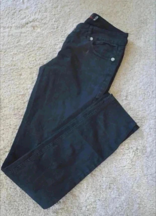 Jeans Diesel noir Taille 36, marca: Diesel, estado: Muito bom, tamanho: S / 36 / 8, €6.51, €7.54 inclui Proteção do Comprador