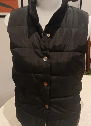 FangFang, Smanicato Donna Trapuntato "Caldo" Nero - Taglia L, brand: Fang fang, condizioni: Buone, taglia: L / IT 44 / EU 40, €5.00, €5.95 include la Protezione acquisti