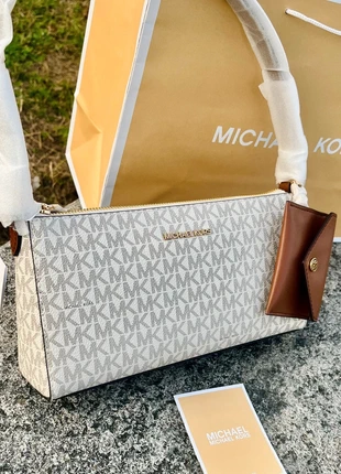 Sac Borsa Bolso Tas Mala Bolsa Tasche Sac a Bandoulière Umhängetasche Borsetta Michael Kors MK, marque: Michael Kors, état: Neuf avec étiquette, 130,00 €, 137,20 € Protection acheteurs incluse