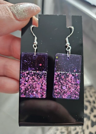 Boucles d'oreilles, marke: Fait Main, zustand: Neu, mit Etikett, 5,00 €, 5,95 € inklusive Vinted-Käuferschutz