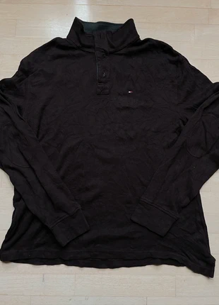 Tommy Hilfiger | Sweater | Pullover | Rollkragen | Halfzip | Zipper | Braun, brand: Tommy Hilfiger, condizioni: Ottime, taglia: XL, €25.00, €26.95 include la Protezione acquisti