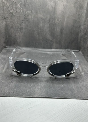 Lunettes Cobra Tranparentes, marca: CHROME, estado: Muito bom, €9.99, €11.19 inclui Proteção do Comprador