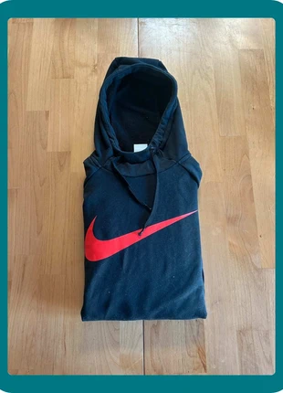 Sweat à capuche Nike noir homme L, marque: Nike, état: Très bon état, taille: L, 12,99 €, 14,34 € Protection acheteurs incluse