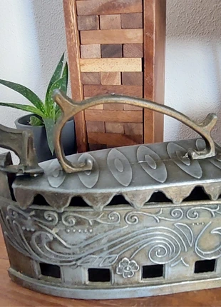 Fer decoratif, merk: Vintage Chic, staat: Heel goed, € 25,00, € 26,95 inclusief Kopersbescherming