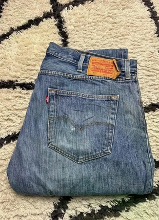 Jean Levi’s 501 W40 L34 bleu J15019, marque: Levi's, état: Très bon état, taille: W40 | FR 50, 22,00 €, 23,80 € Protection acheteurs (Pro) incluse