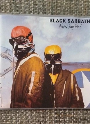 Black Sabbath Never Say Die, état: Très bon état, 9,99 €, 11,19 € Protection acheteurs incluse