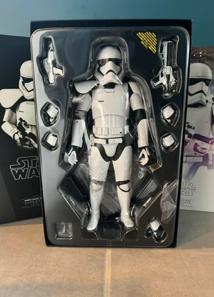 Hottoys MMS316 stormtrooper star wars, brand: Hot Toys, condition: Very good, size: One size, €180.00, €189.70 includes Buyer Protection