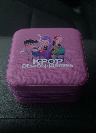Boîte à bijoux kpop démon hunters huntrix, marca: Huntrix, estado: Nuevo, 15,00 €, 16,45 € Protección al comprador incluida