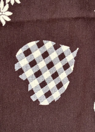 Coupon de tissu Noël – 51 cm – laize 280 cm, merk: Sweet Home Collection, staat: Nieuw zonder prijskaartje, € 8,00, € 9,10 inclusief Kopersbescherming