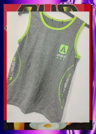 Camiseta deportiva transpirable🩷, marque: Sports, état: Très bon état, taille: 12 ans / 152 cm, 3,00 €, 3,85 € Protection acheteurs incluse