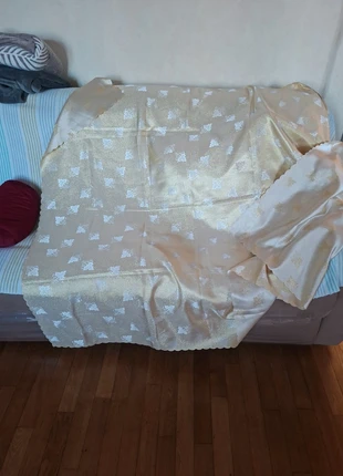 2 nappes, brand: sans marque, condizioni: Buone, €6.00, €7.00 include la Protezione acquisti