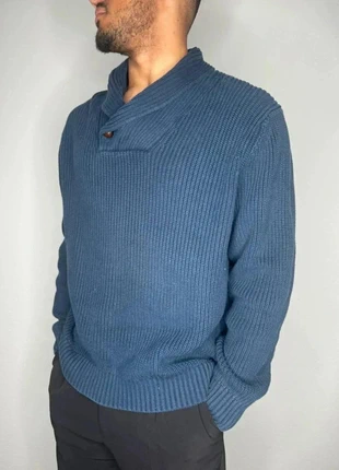 Pull en coton LL Bean, Bleu Marine, Taille XL, marque: L.L. Bean, état: Bon état, taille: XL, 9,00 €, 10,15 € Protection acheteurs incluse