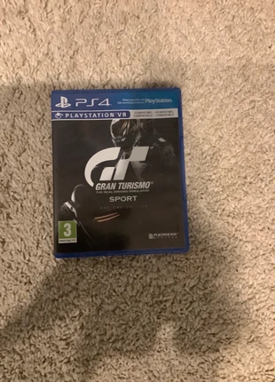 🎮 Jeu vidéo Gran Turismo – PS4 🎮, état: Très bon état, 10,00 €, 11,20 € Protection acheteurs incluse