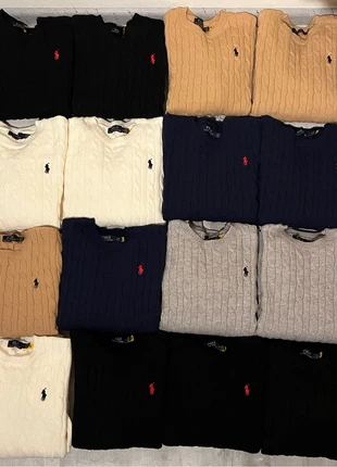 Ralph Lauren truien, marque: Ralph Lauren, état: Neuf sans étiquette, taille: L / 40 / 12, 40,00 €, 42,70 € Protection acheteurs incluse