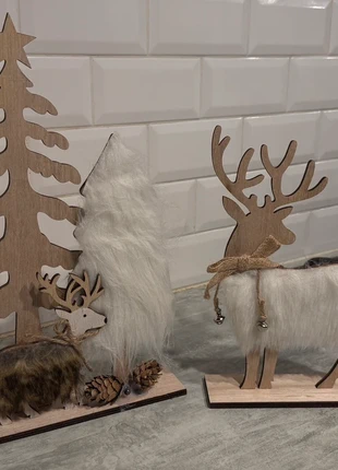 Déco Noël, marque: Noël, état: Neuf sans étiquette, 8,00 €, 9,10 € Protection acheteurs incluse