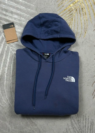 Sweat à capuche the north face bleu délavé logo imprimer blanc, brand: The North Face, condizioni: Ottime, taglia: XS, €24.00, €25.90 include la Protezione acquisti Pro