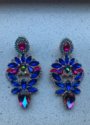 Elegante mooie oorbellen, merk: geen, staat: Nieuw zonder prijskaartje, € 9,00, € 10,15 inclusief Kopersbescherming