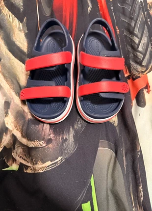 Buty letnie, marque: Crocs, état: Neuf sans étiquette, taille: 24, 30,00 €, 32,20 € Protection acheteurs incluse