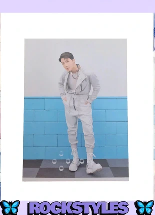 💖🦋 BTS - Postcard Official Jung Ho-Seok (J-hope) permission to dance on Stage live 🦋💖, marca: BTS, estado: Muy bueno, 7,95 €, 9,05 € Protección al comprador Pro incluida